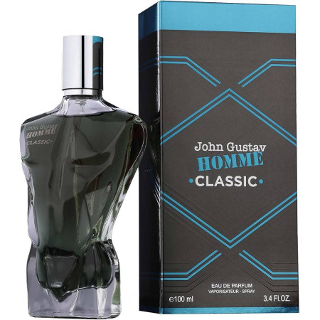 Fragrance World John Gustav Classic 100 ml – парфумована вода для чоловіків
